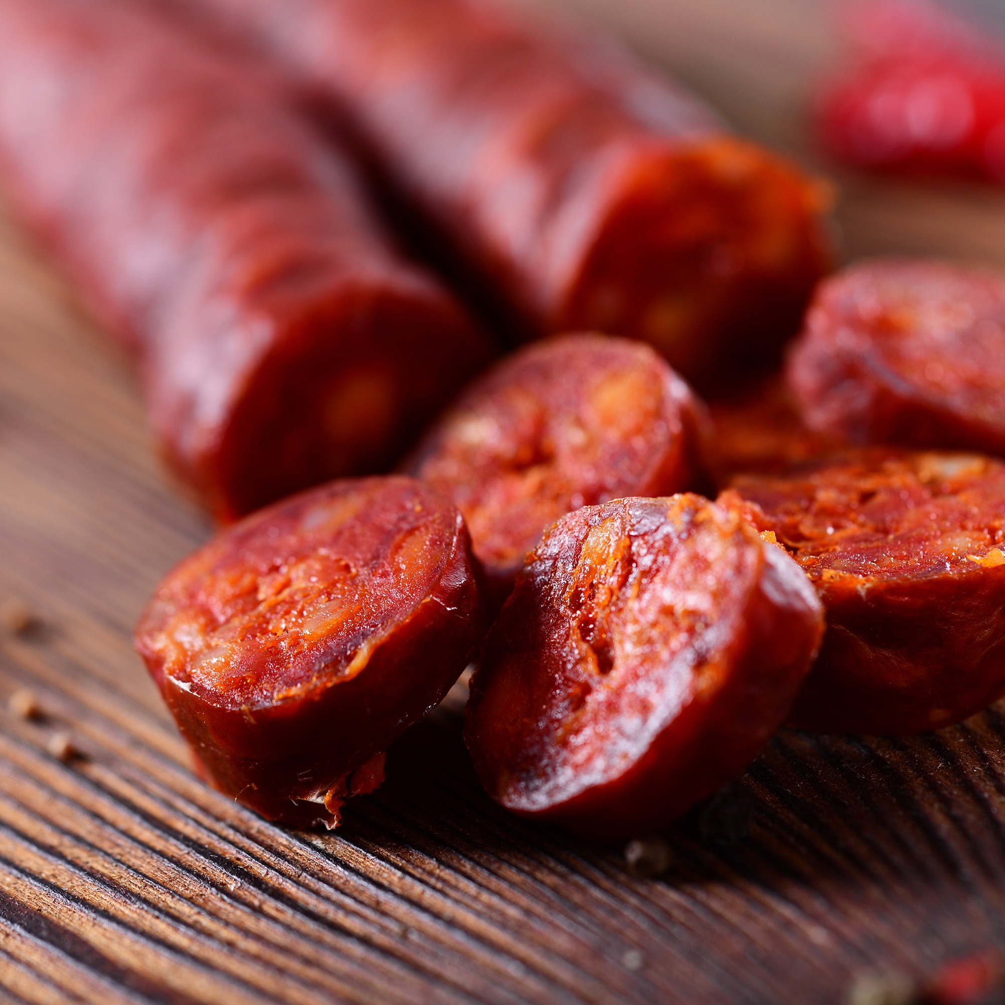 Chorizo (sous-vide)