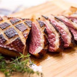 Magret de canard frais (sous-vide)