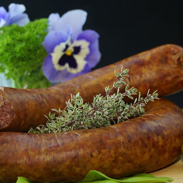 Saucisse à cuire façon Morteau