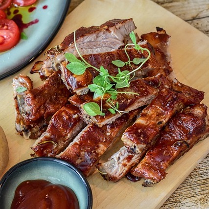 Ribs de porc