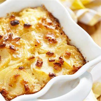 Gratin dauphinois