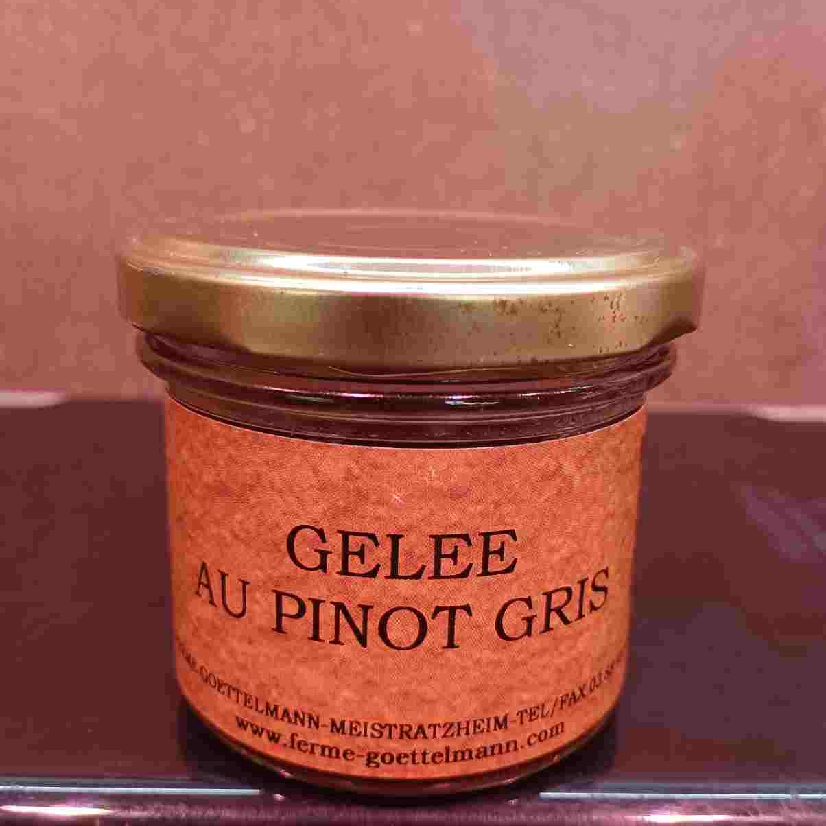 Gelée 80 grs