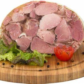 Presskopf porc